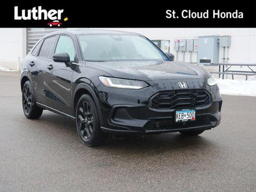 2025 Honda HR-V AWD Sport