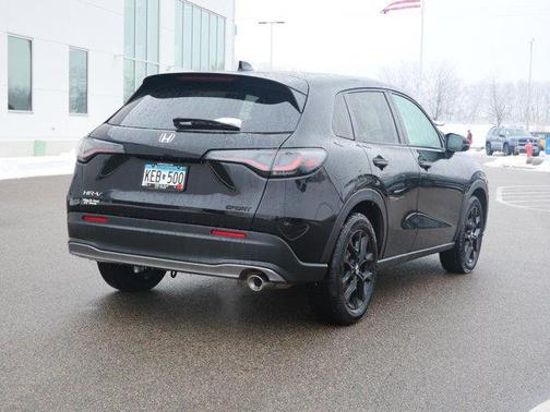 2025 Honda HR-V AWD Sport