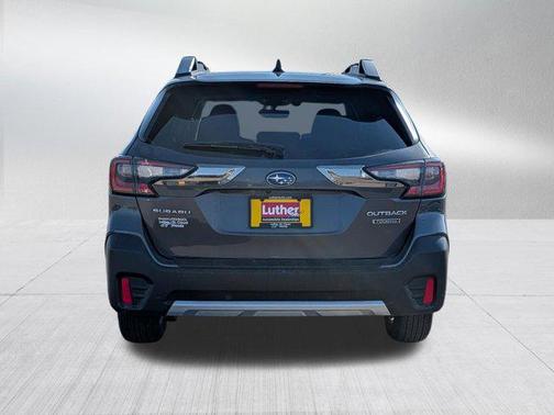 2022 Subaru Outback Touring