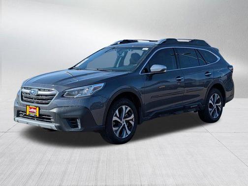 2022 Subaru Outback Touring