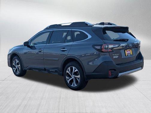 2022 Subaru Outback Touring