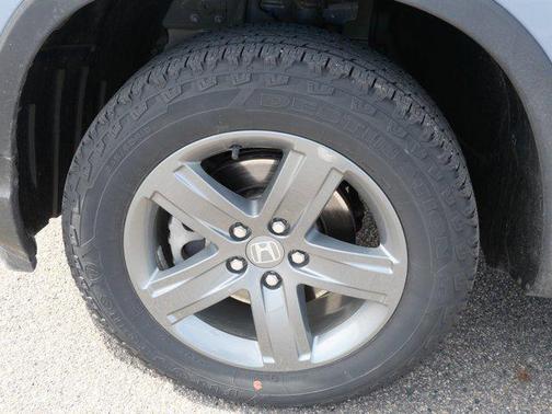 Sonic Gray Pearl 2023 Honda Ridgeline RTL