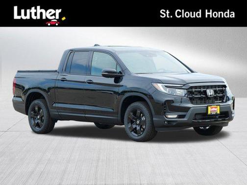 2025 Honda Ridgeline Black