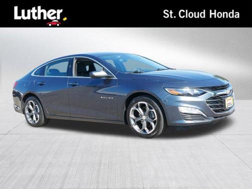 2021 Chevrolet Malibu FWD LT
