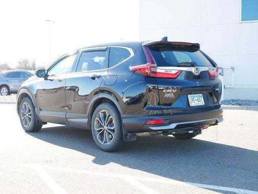 2022 Honda CR-V AWD EX