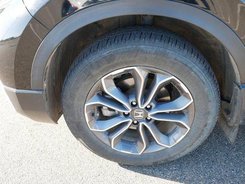 2022 Honda CR-V AWD EX