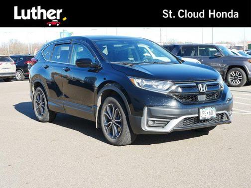 2022 Honda CR-V AWD EX