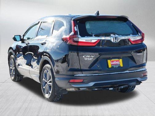 2022 Honda CR-V AWD EX