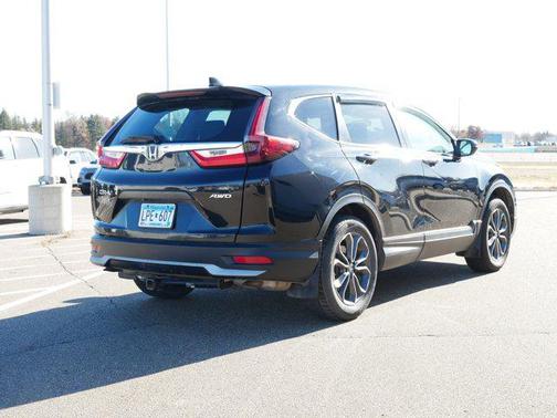 2022 Honda CR-V AWD EX