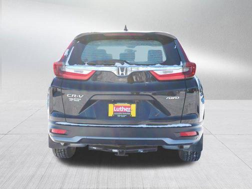 2022 Honda CR-V AWD EX