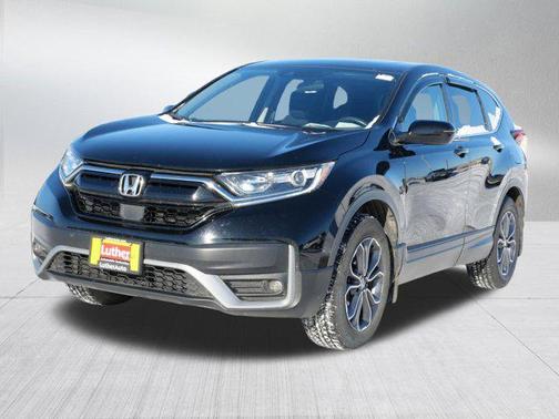 2022 Honda CR-V AWD EX