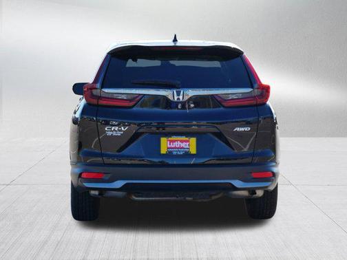 2022 Honda CR-V AWD EX