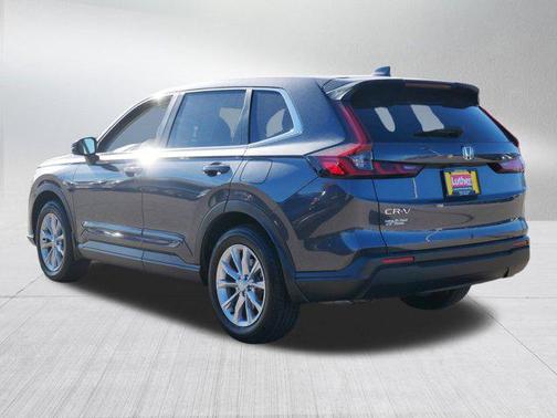 2024 Honda CR-V EX AWD