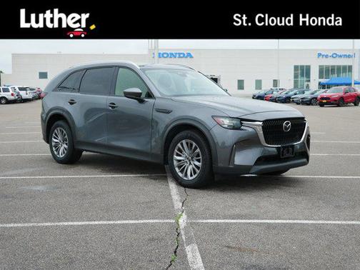2024 Mazda CX-90 3.3 Turbo Preferred Plus
