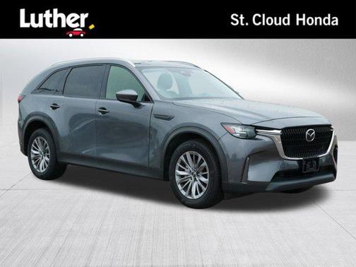 2024 Mazda CX-90 3.3 Turbo Preferred Plus