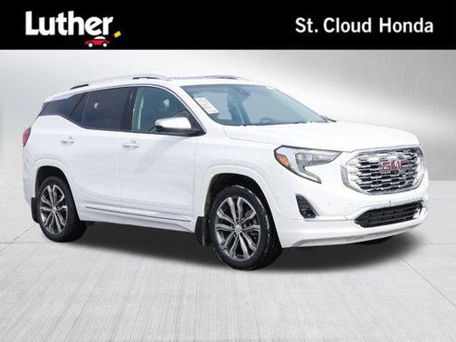 2020 GMC Terrain Denali