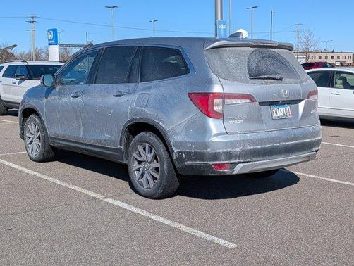 2021 Honda Pilot AWD EX