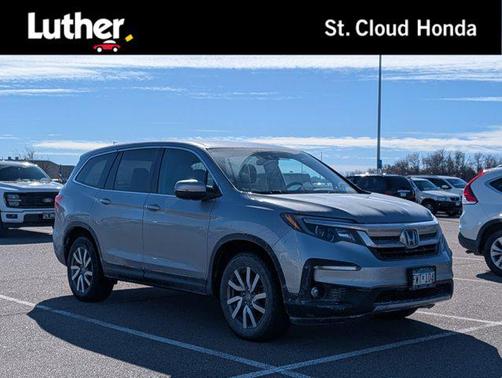 2021 Honda Pilot AWD EX