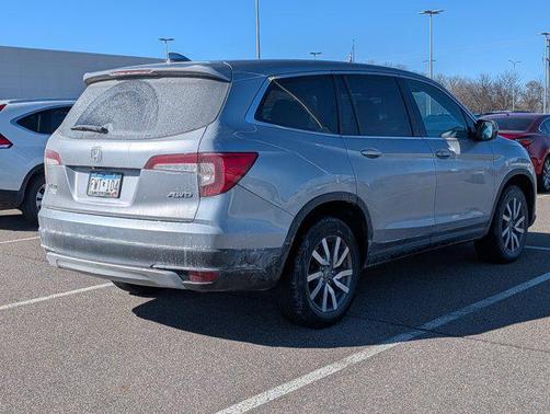 2021 Honda Pilot AWD EX