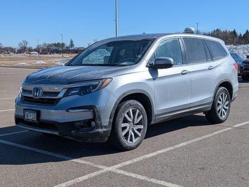 2021 Honda Pilot AWD EX