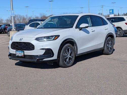 2024 Honda HR-V EX-L