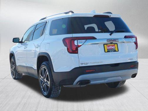 2023 GMC Acadia AWD SLT
