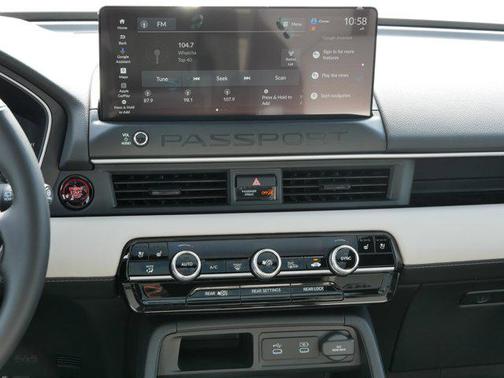 2026 Honda Passport AWD TrailSport Elite Blackout