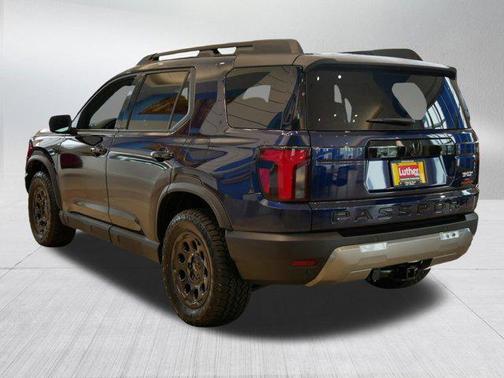 2026 Honda Passport AWD TrailSport Elite Blackout