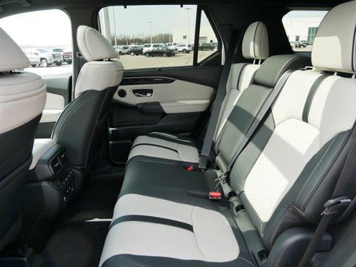 2026 Honda Passport AWD TrailSport Elite Blackout