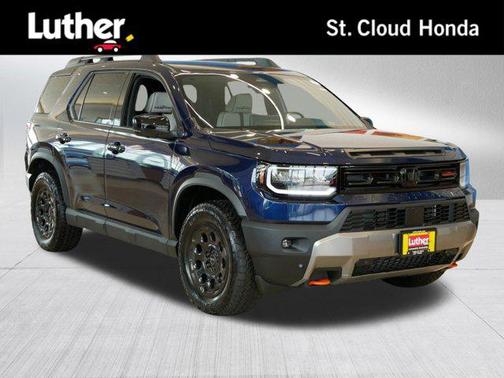 2026 Honda Passport AWD TrailSport Elite Blackout