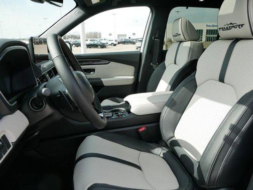 2026 Honda Passport AWD TrailSport Elite Blackout