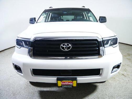 2018 Toyota Sequoia TRD Sport