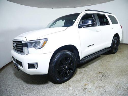 2018 Toyota Sequoia TRD Sport