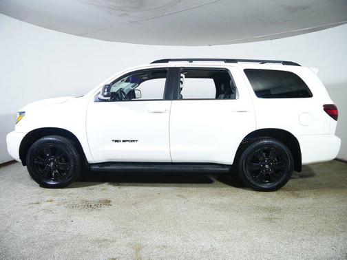 2018 Toyota Sequoia TRD Sport