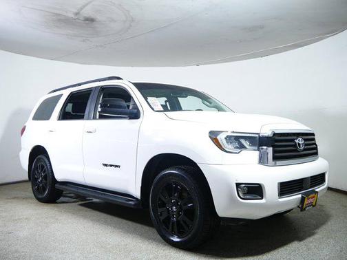 2018 Toyota Sequoia TRD Sport
