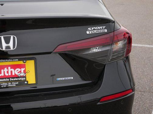 2025 Honda Civic Hybrid Sport Touring