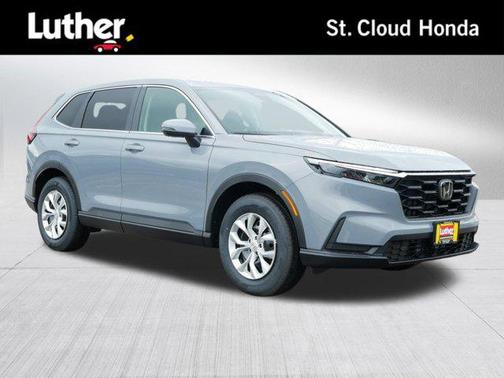 2026 Honda CR-V LX AWD