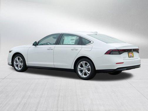 2025 Honda Accord LX 1.5T
