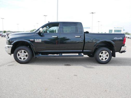 2018 RAM 2500 Big Horn Crew Cab 4x4 6'4' Box
