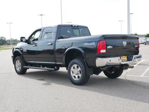 2018 RAM 2500 Big Horn Crew Cab 4x4 6'4' Box