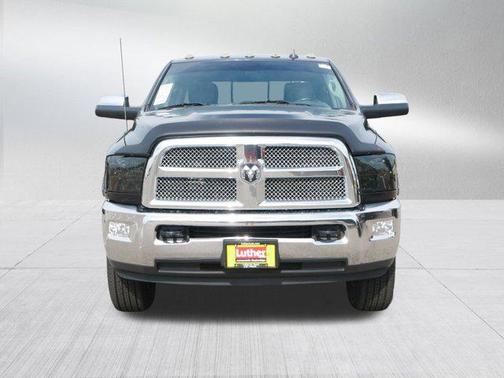 2018 RAM 2500 Big Horn Crew Cab 4x4 6'4' Box
