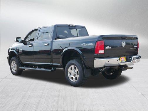 2018 RAM 2500 Big Horn Crew Cab 4x4 6'4' Box