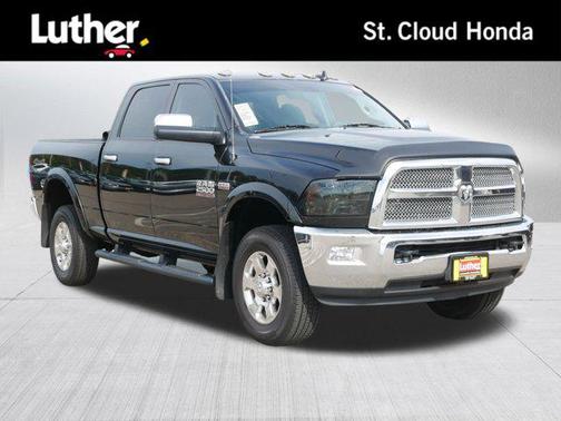 2018 RAM 2500 Big Horn Crew Cab 4x4 6'4' Box