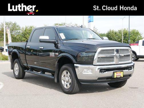 2018 RAM 2500 Big Horn Crew Cab 4x4 6'4' Box