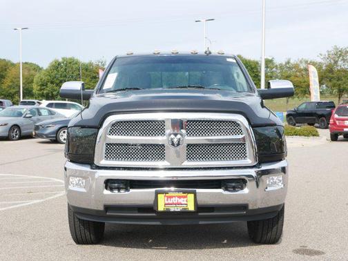 2018 RAM 2500 Big Horn Crew Cab 4x4 6'4' Box