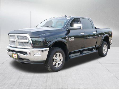 2018 RAM 2500 Big Horn Crew Cab 4x4 6'4' Box