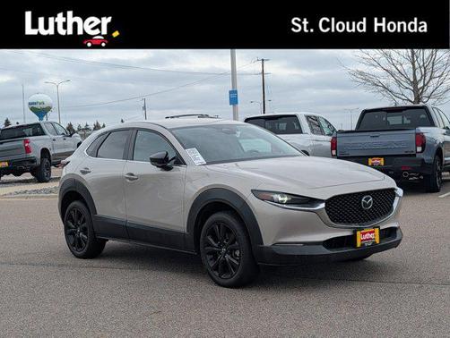 2024 Mazda CX-30 2.5 S Select Sport