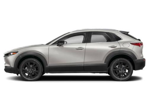 Platinum Quartz Metallic 2024 Mazda CX-30 2.5 S Select Sport