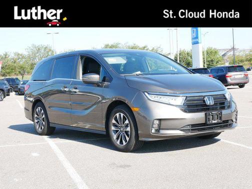 2023 Honda Odyssey EX-L