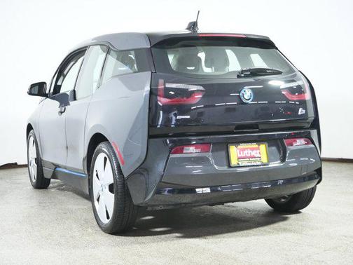 2015 BMW i3 Base w/Range Extender